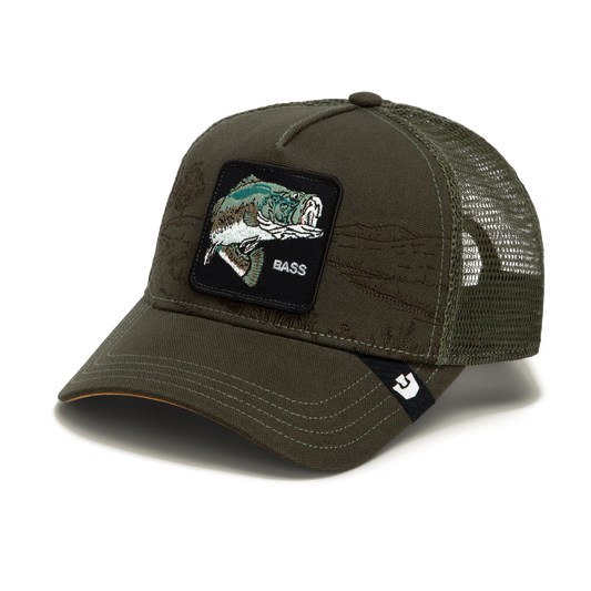 Goorin Cap Badlands Bass