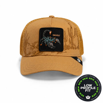 Goorin Cap Badlands Scorpion