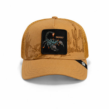 Goorin Cap Badlands Scorpion