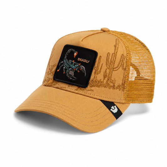 Goorin Cap Badlands Scorpion
