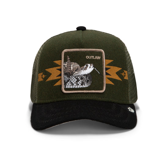 Goorin Cap Canyon Outlaw – Ansicht 2