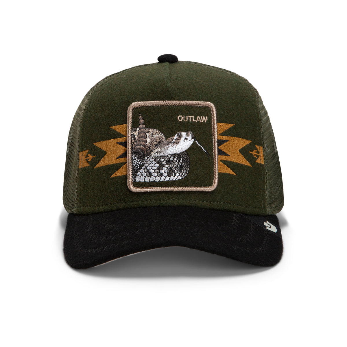 Goorin Cap Canyon Outlaw – Ansicht 2