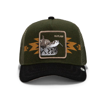 Goorin Cap Canyon Outlaw – Ansicht 2