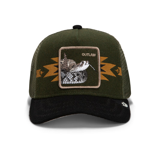 Goorin Cap Canyon Outlaw – Ansicht 2