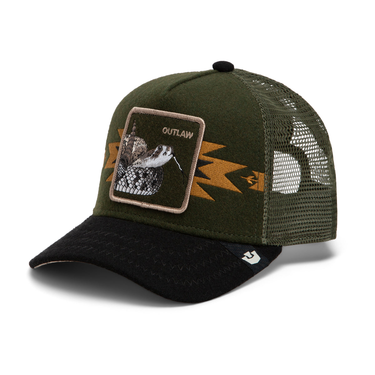 Goorin Cap Canyon Outlaw – Ansicht 1