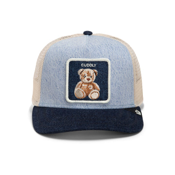 Goorin Cap Denim Cuddly