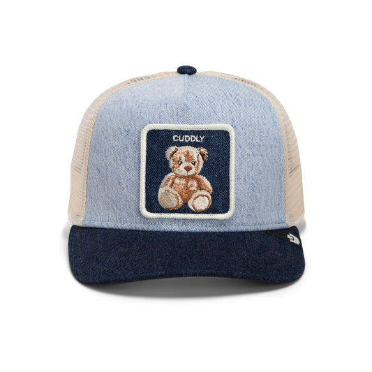 Goorin Cap Denim Cuddly