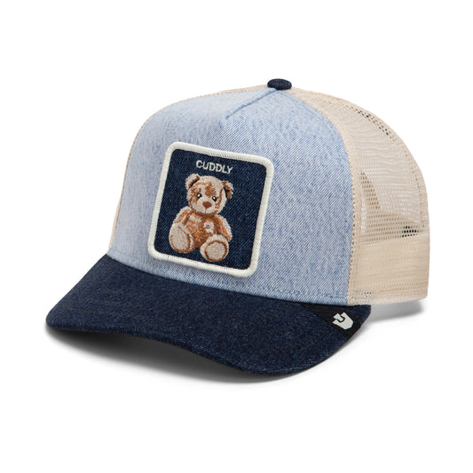 Goorin Cap Denim Cuddly