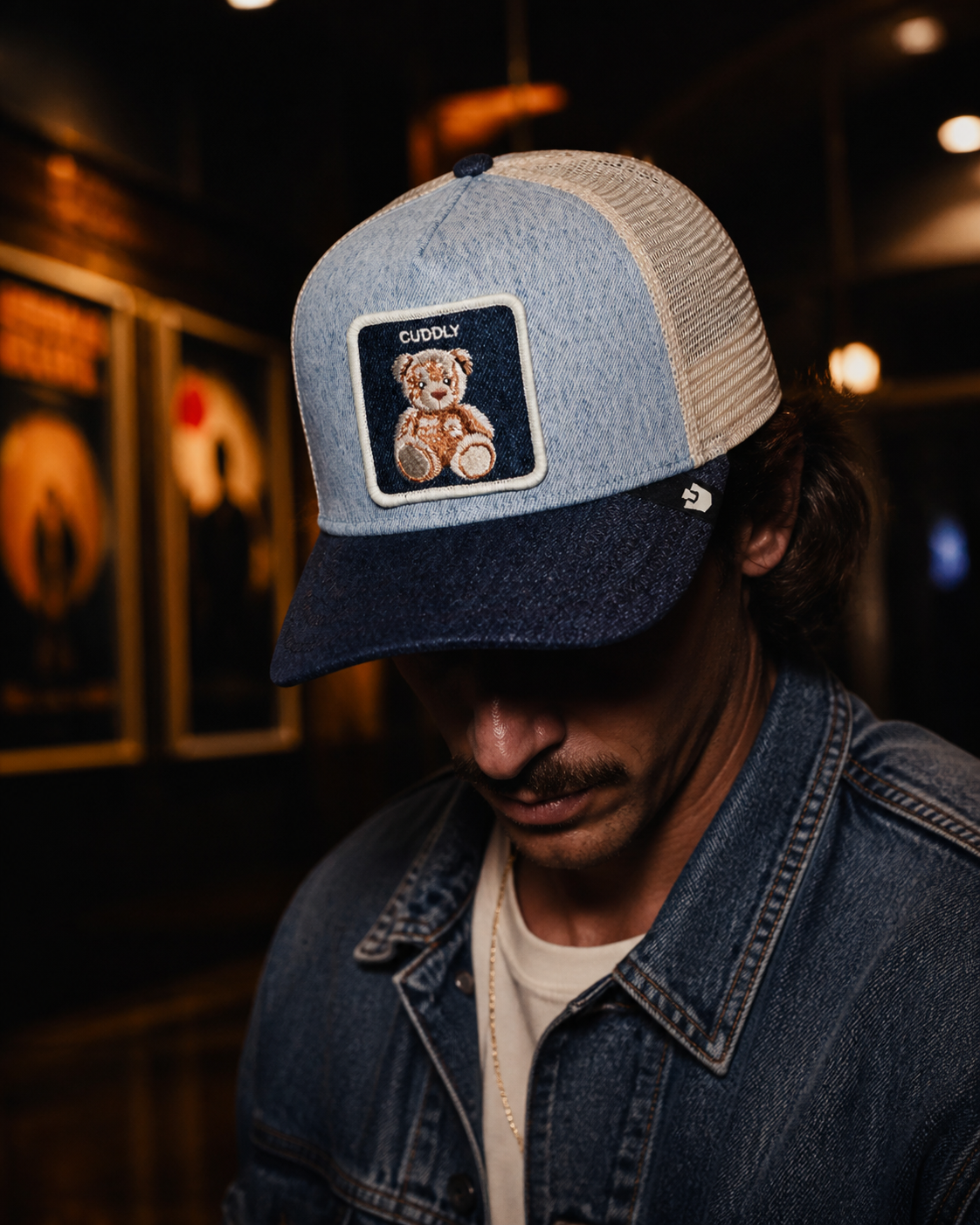 Denim After Dark