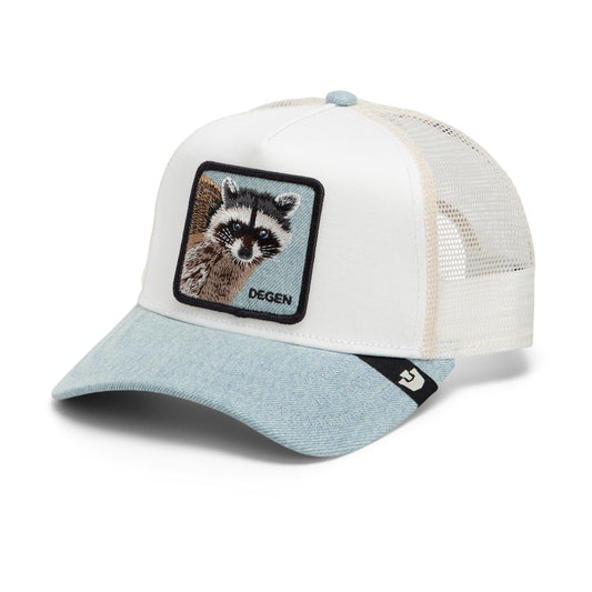 Goorin Cap Denim Degen