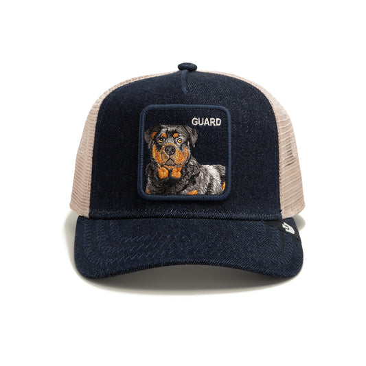 Goorin Cap Denim Guard