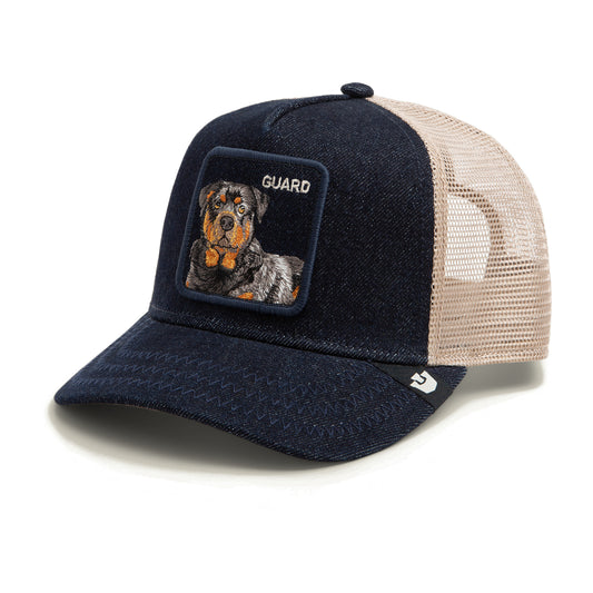 Goorin Cap Denim Guard