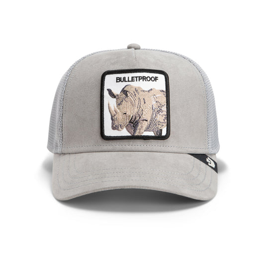 Goorin Cap Suede Rhino
