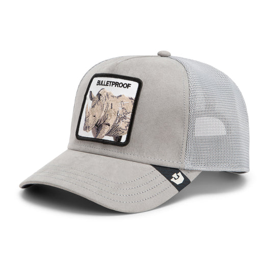 Goorin Cap Suede Rhino