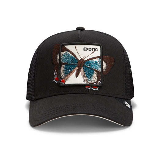 Goorin Cap Over the Line Butterfly