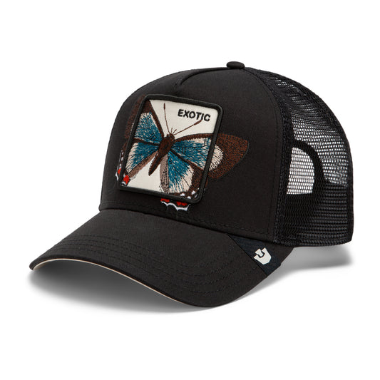 Goorin Cap Over the Line Butterfly