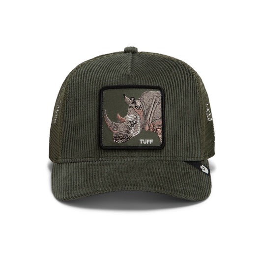 Goorin Cap Corduroy Tuff