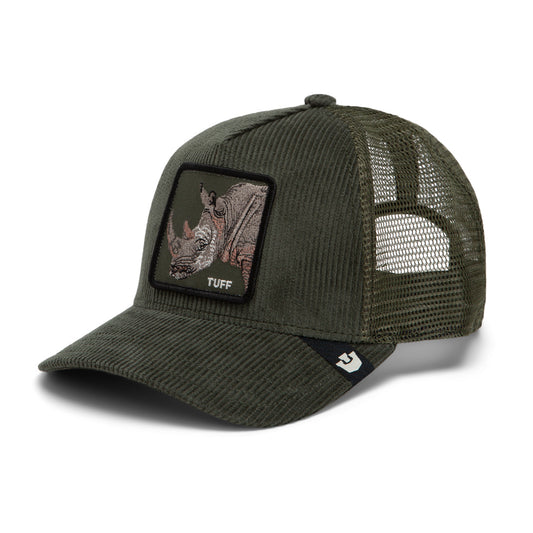 Goorin Cap Corduroy Tuff