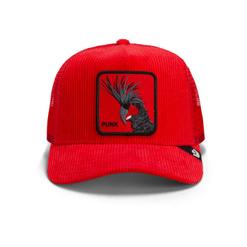 Goorin Cap Corduroy Punk