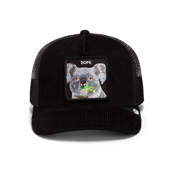 Goorin Cap Corduroy Dope