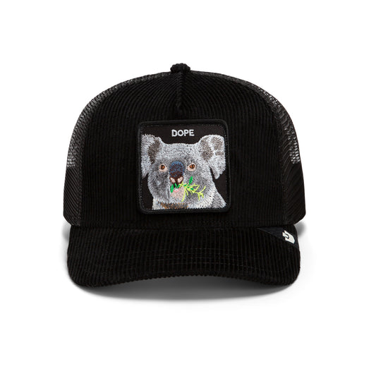 Goorin Cap Corduroy Dope