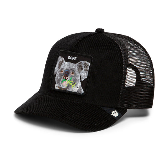 Goorin Cap Corduroy Dope