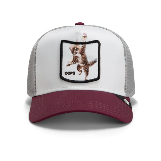 Goorin Cap Migration - Oops