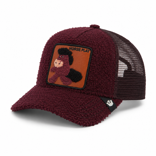 Goorin Cap Double Stuffed - Horsey