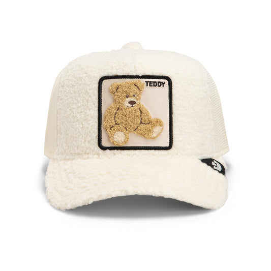 Goorin Cap Double Stuffed - Teddy – Ansicht 2