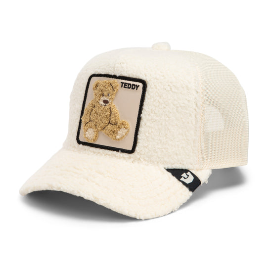 Goorin Cap Double Stuffed - Teddy – Ansicht 1