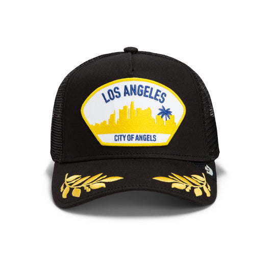 Goorin Cap Los Angeles Skyline – Ansicht 1