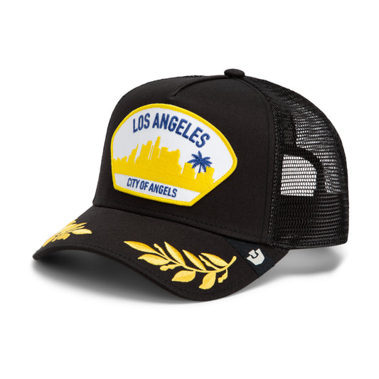 Goorin Cap Los Angeles Skyline – Ansicht 2