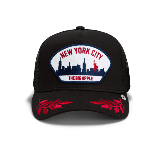 Goorin Cap New York City Skyline – Ansicht 2