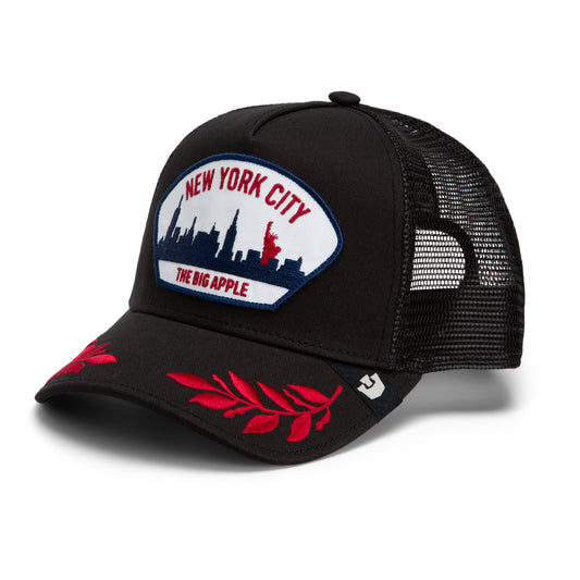 Goorin Cap New York City Skyline – Ansicht 1