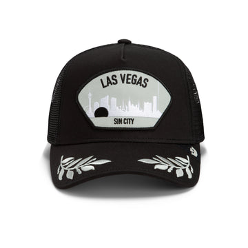 Goorin Cap Las Vegas Skyline – Ansicht 1