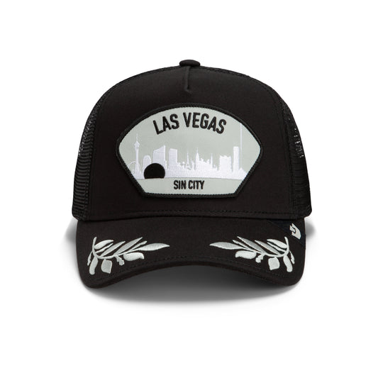 Goorin Cap Las Vegas Skyline – Ansicht 1