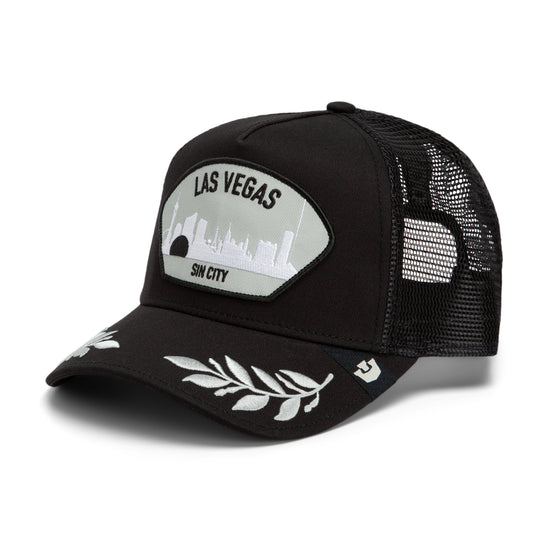 Goorin Cap Las Vegas Skyline – Ansicht 2