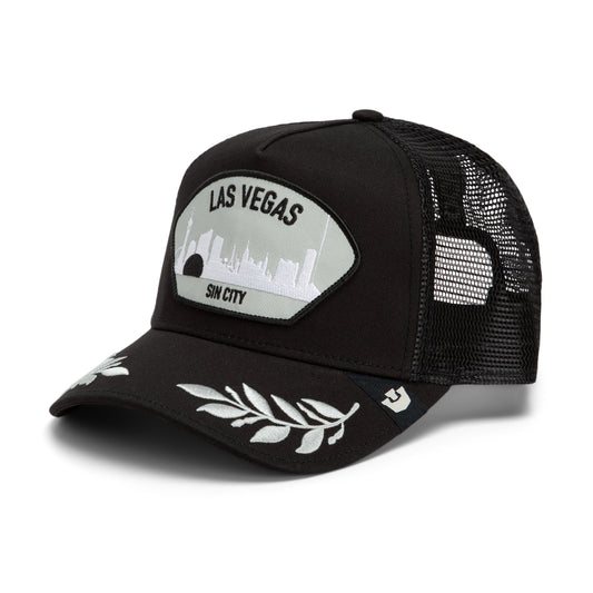 Goorin Cap Las Vegas Skyline – Ansicht 2