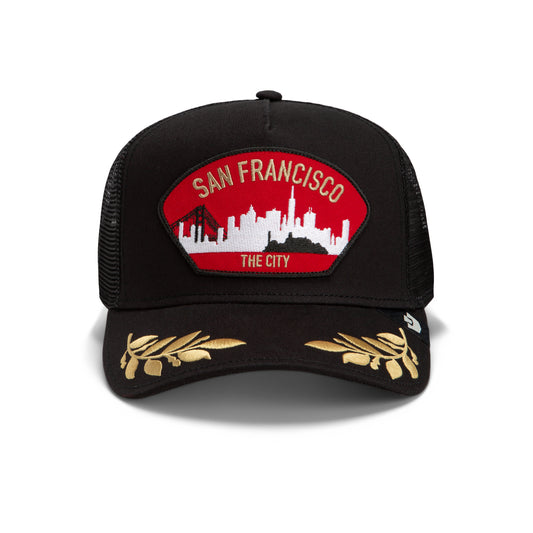 Goorin Cap San Francisco Skyline – Ansicht 1