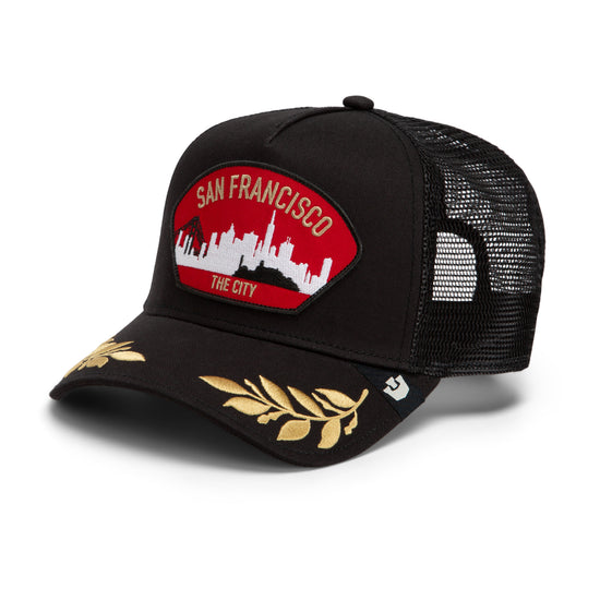 Goorin Cap San Francisco Skyline – Ansicht 2