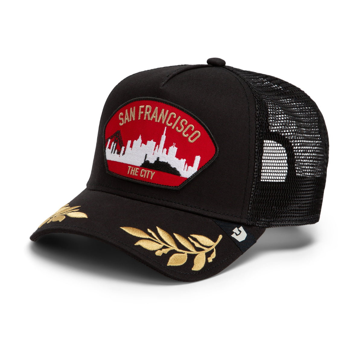 Goorin Cap San Francisco Skyline – Ansicht 2