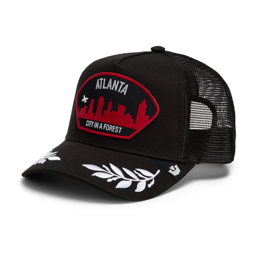 Goorin Cap Atlanta Skyline – Ansicht 1