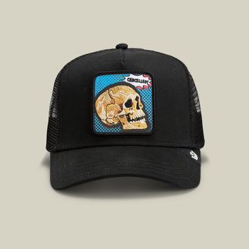 Goorin Cap POPArt - Cancelled Skull