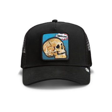 Goorin Cap POPArt - Cancelled Skull