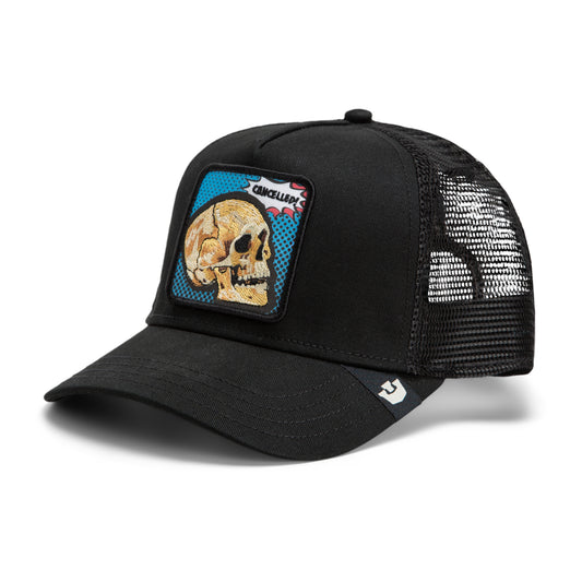 Goorin Cap POPArt - Cancelled Skull