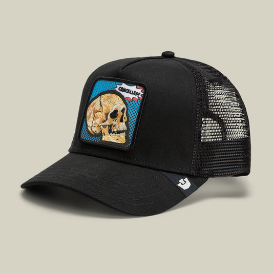 Goorin Cap POPArt - Cancelled Skull