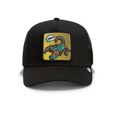 Goorin Cap POPArt - Deadly Scorpion
