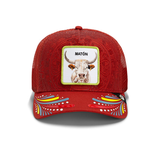 Goorin Cap Bully Time – Frontansicht