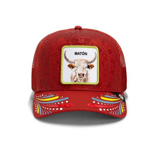 Goorin Cap Bully Time – Frontansicht