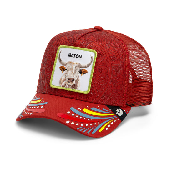 Goorin Cap Bully Time – Seitenansicht